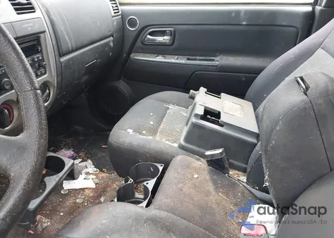 2008 Chevrolet Colorado Lt из США, поврежденный, VIN 1GCCS13E088116591